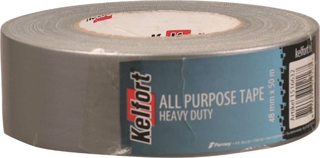 Afbeeldingen van Kelfort All purpose tape HEAVY DUTY