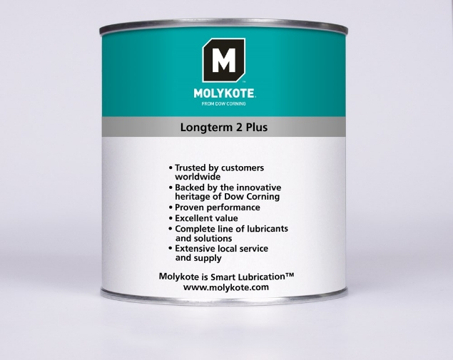 Afbeeldingen van Molykote Mineraal vet Longterm 2+