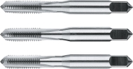 Afbeeldingen van HSS Handtappen ISO 529 UNC‚ set à 3 stuks