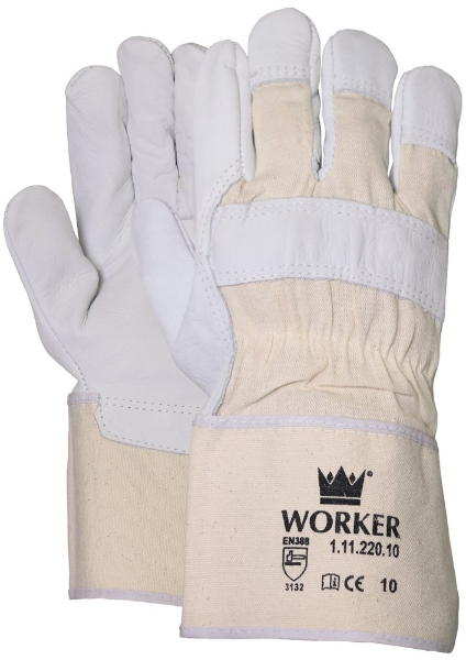 Afbeeldingen van OXXA Basic Worker 11-220 handschoen 11-220