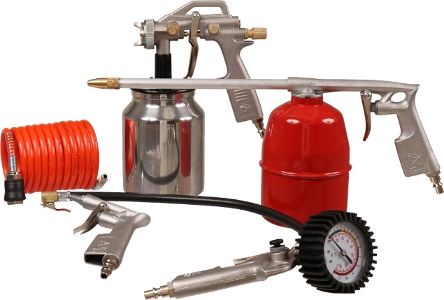 Afbeeldingen van Ironside Compressorkit