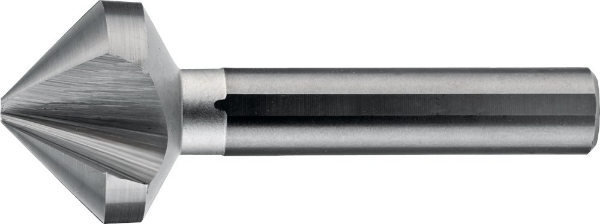Afbeeldingen van VHM Verzinkboor DIN 335-C 90°‚ 3 snijkanten