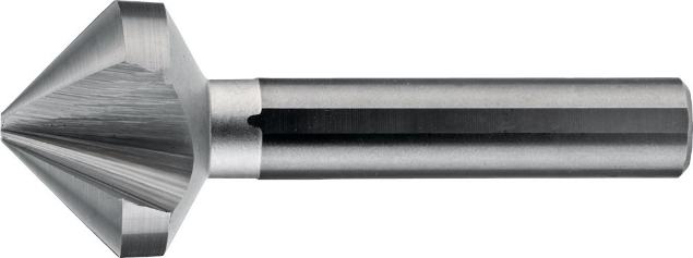 Afbeeldingen van VHM Verzinkboor DIN 335-C 90°‚ 3 snijkanten