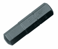 Afbeeldingen van Schroevendraaierbit 1/4" tbv binnenzeskant-schroeven