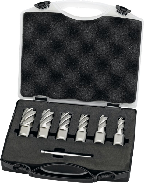 Afbeeldingen van Phantom HSS-EX Set Kernboren snijdiepte 30 mm, 62.100 69.210