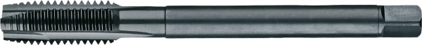 Afbeeldingen van Phantom HSS-E PM Machinetap DIN 376 Metrisch, stoomontlaten, roestvaststaal, in blisterverpakking 22.601B