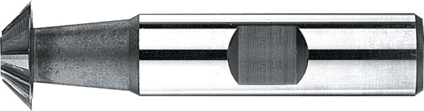 Afbeeldingen van Phantom HSS-E Duivenstaartfrees DIN 1833-D 45° 36.720