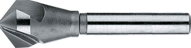 Afbeeldingen van HSS-E Verzinkboor DIN 347-C 120°‚ 3 snijkanten