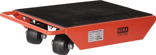 Afbeeldingen van REMA Zwenkrolwagen TRZ-104