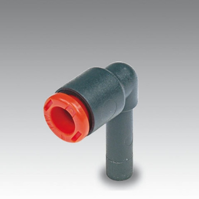 Afbeeldingen van Push-in koppeling knie plug-in laag
