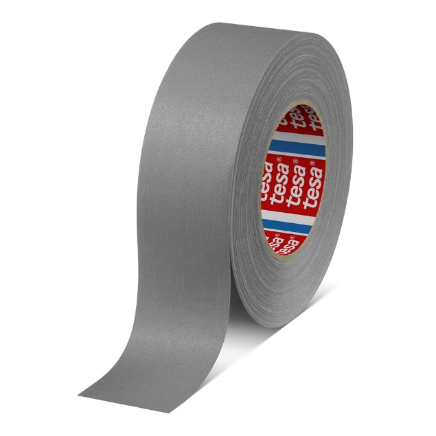 Afbeeldingen van tesa® Acrylgecoate textieltape 4671