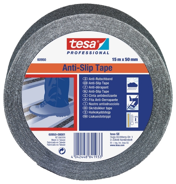 Afbeeldingen van Anti Slip-tape zwart