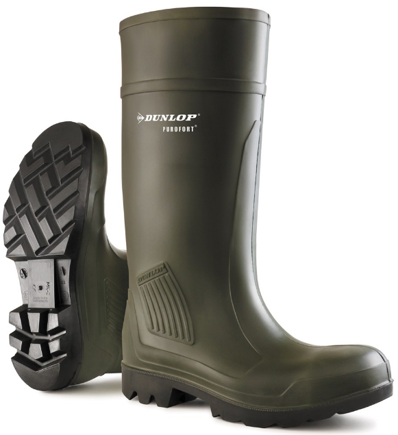 Afbeeldingen van Purofort Professional Full Safety veiligheidslaars S5