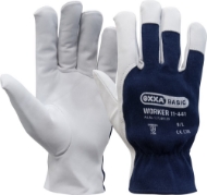 Afbeeldingen van Handschoen Worker 11-441