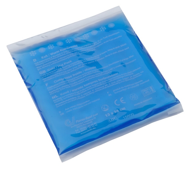 Afbeeldingen van Koud/ warm compres