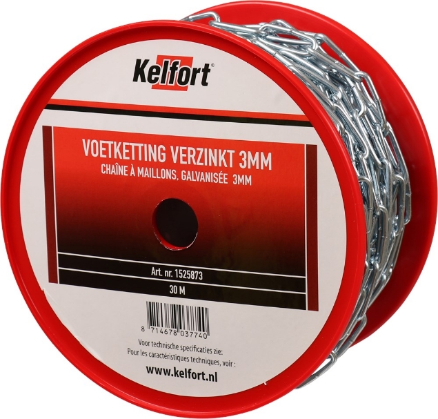 Afbeeldingen van Kelfort Voetketting