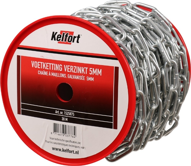 Afbeeldingen van Kelfort Voetketting