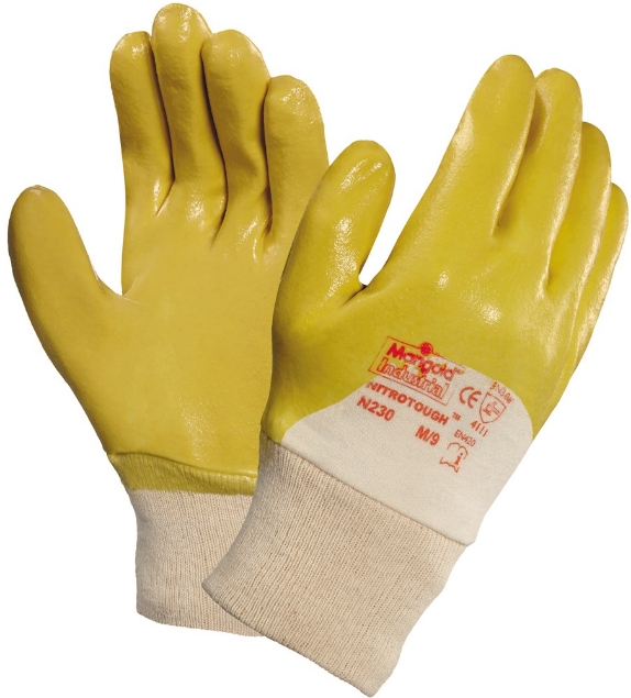Afbeeldingen van Nitrotough handschoen
