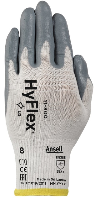 Afbeeldingen van HyFlex handschoen