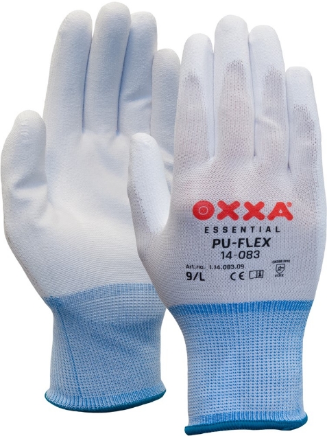 Afbeeldingen van Handschoen PU-Flex 14-083