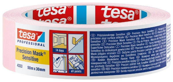 Afbeeldingen van tesa® Precision Mask Sensitive 4333