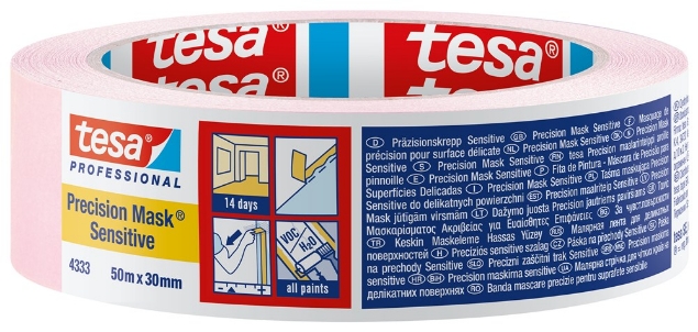 Afbeeldingen van tesa® Precision Mask Sensitive 4333