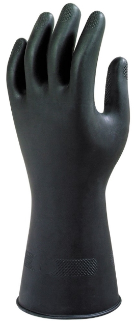 Afbeeldingen van Black Heavyweight handschoen