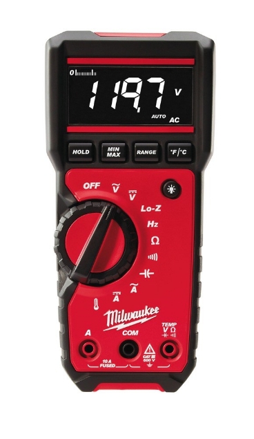 Afbeeldingen van Milwaukee Digitale multimeter 2217-40