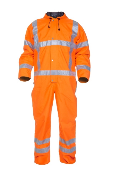 Afbeeldingen van HYDROWEAR Ureterp regenoverall Ureterp