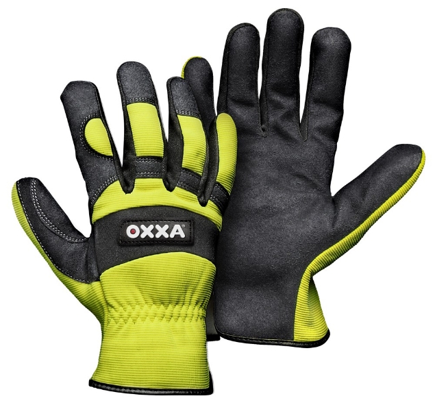 Afbeeldingen van Handschoen X-Mech-Thermo 51-615