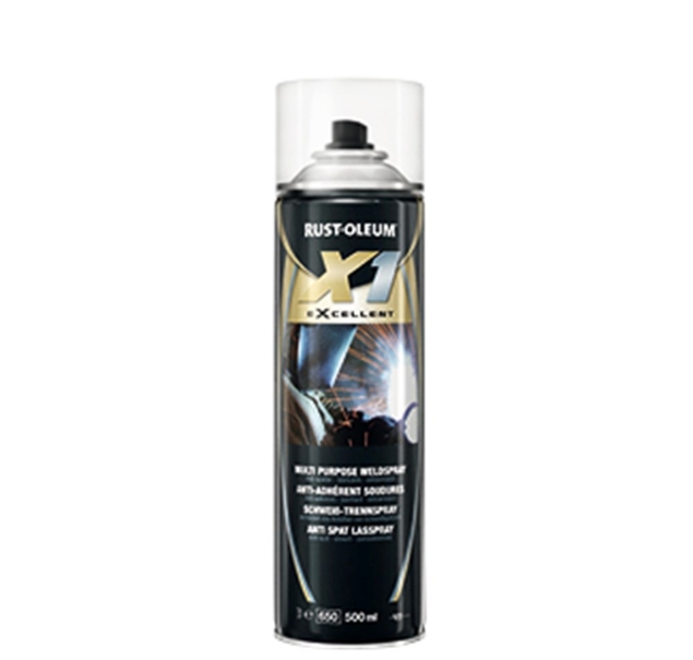 Afbeeldingen van RUST-OLEUM® Anti-spat lasspray X1 Excellent