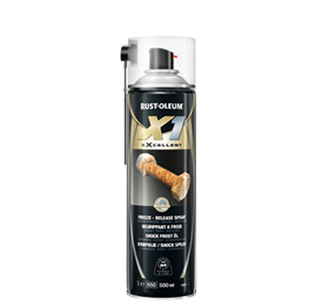 Afbeeldingen van RUST-OLEUM® Lossingsmiddel, siliconenvrij X1 Excellent