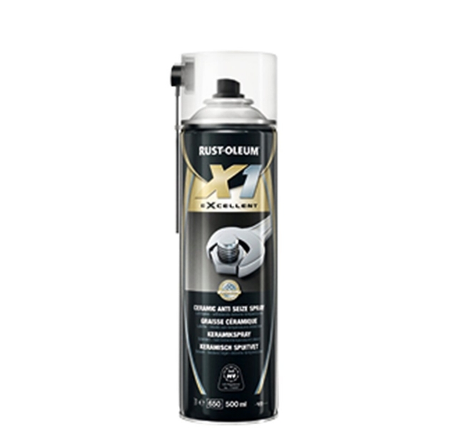 Afbeeldingen van RUST-OLEUM® Keramisch spuitvet X1 Excellent
