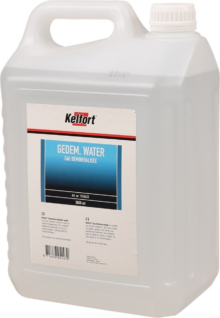 Afbeeldingen van Kelfort Gedemineraliseerd water