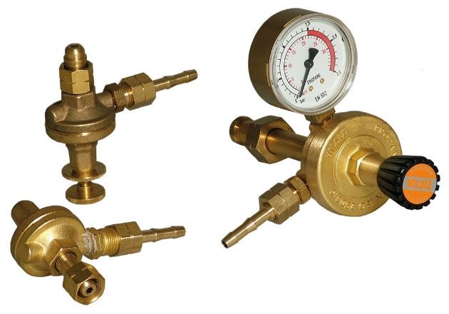 Afbeelding voor categorie Gasbrander, toebehoren