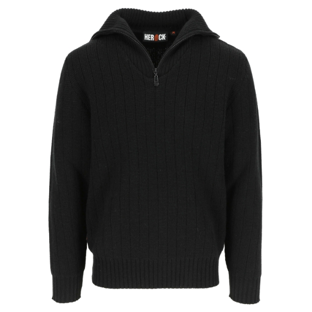 Afbeeldingen van Njord pullover black