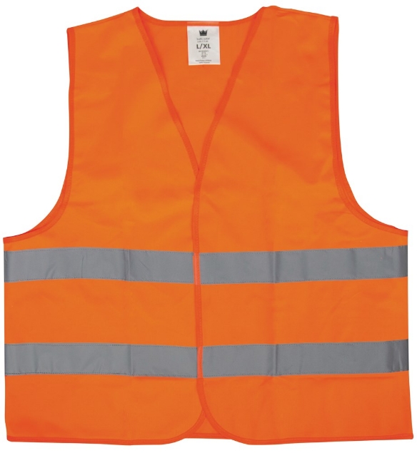 Afbeeldingen van OXXA Basic Reflect 0115 verkeersvest 0115