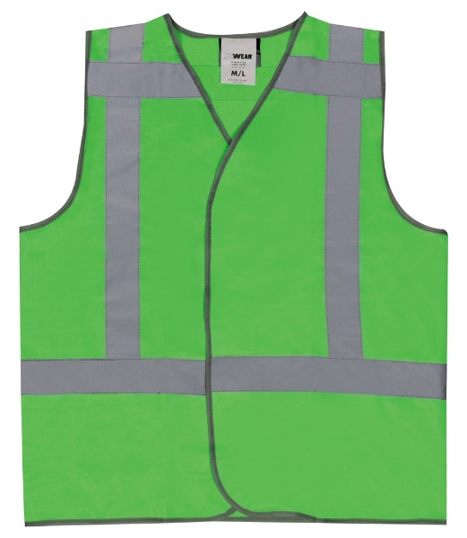 Afbeeldingen van OXXA Essential Ariel 0185 verkeersvest RWS 0185
