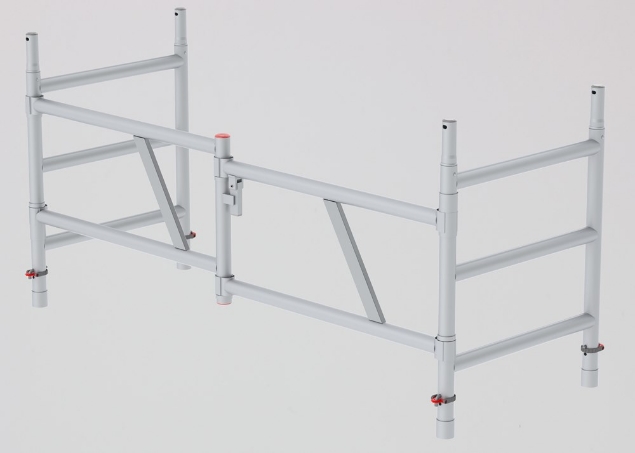 Afbeeldingen van Vouwsteigerframe