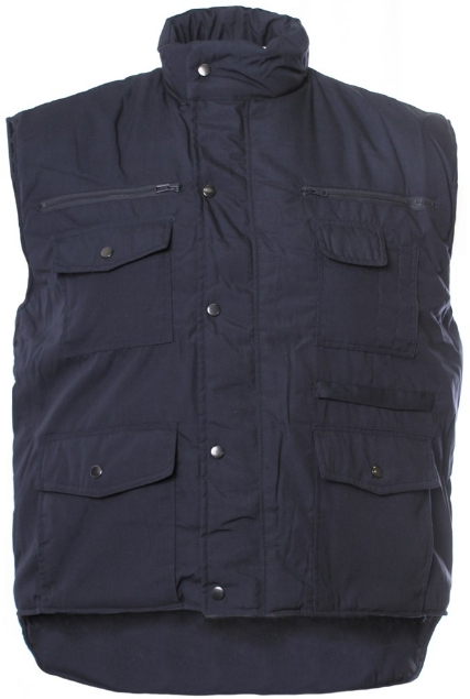 Afbeeldingen van Worker bodywarmer