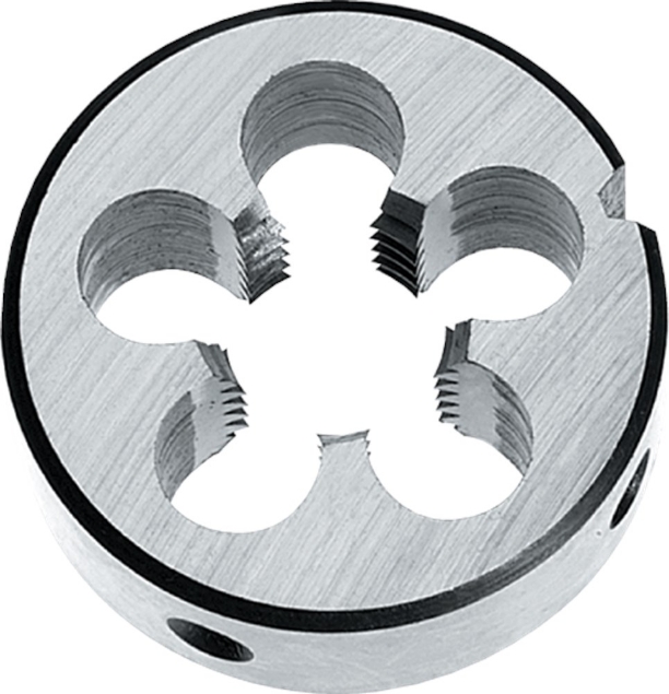 Afbeeldingen van International Tools ECO PRO HSS Ronde Snijplaat DIN EN 22568 Metrisch Fijn 27.200