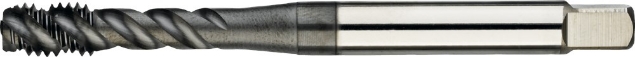 Afbeeldingen van HP2 UNI HSS-E PM Machinetap DIN 371 Metrisch‚ HARDLUBE