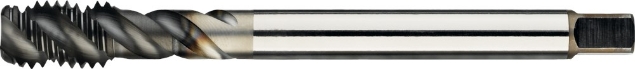 Afbeeldingen van HP2 UNI HSS-E PM Machinetap DIN 376 Metrisch‚ HARDLUBE