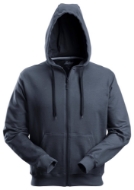 Afbeeldingen van Snickers Workwear Schilders Zip Hoodie 2801