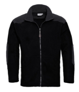 Afbeeldingen van Santino Fleece jas Trento