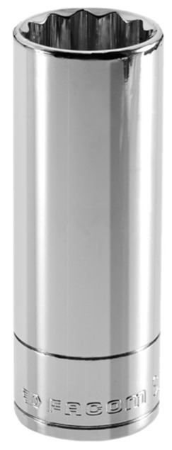 Afbeeldingen van Dopsleutel 3/8" twaalfkant lang duim (inch)