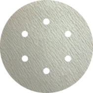 Afbeeldingen van Schuurpapier, speciale binding, met klittenband