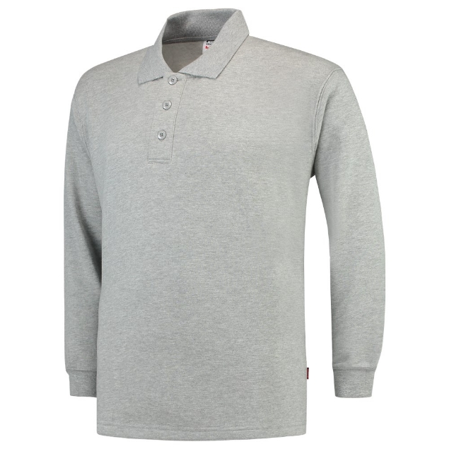 Afbeeldingen van Polosweater
