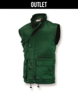Afbeeldingen van Bodywarmer Industrie Outlet