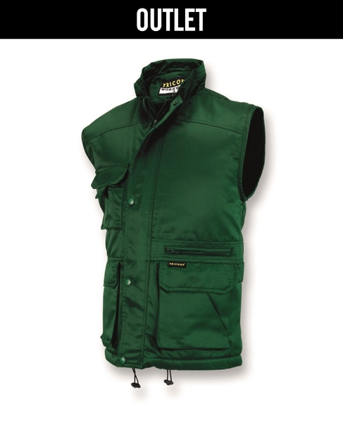 Afbeeldingen van Bodywarmer Industrie Outlet
